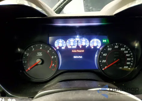 2022 Chevrolet Camaro Lt1 z USA, uszkodzony, nr VIN 1G1FF1R71N0131307